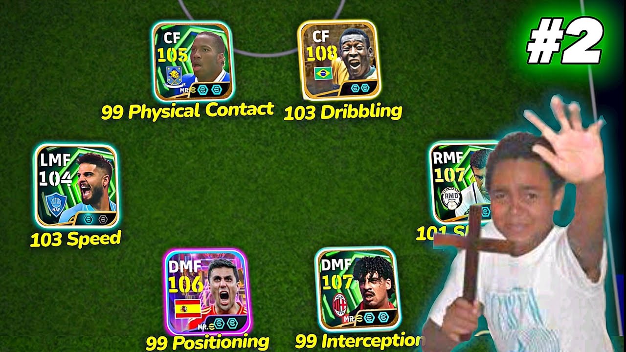 TRYING TO GET TO DIVISION 1 IN ONE NIGHT 😮&zwj;💨... | Efootball 2026 Mobile