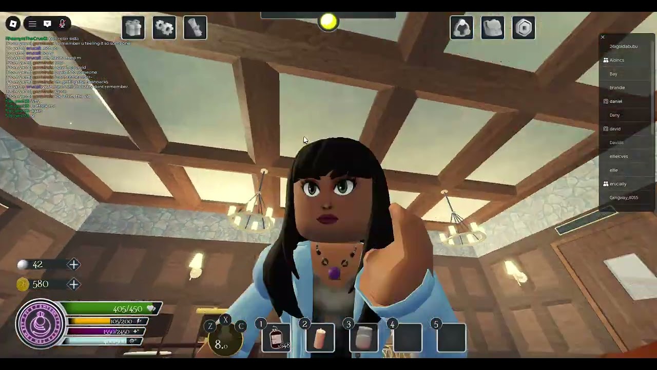 tvl gameplay