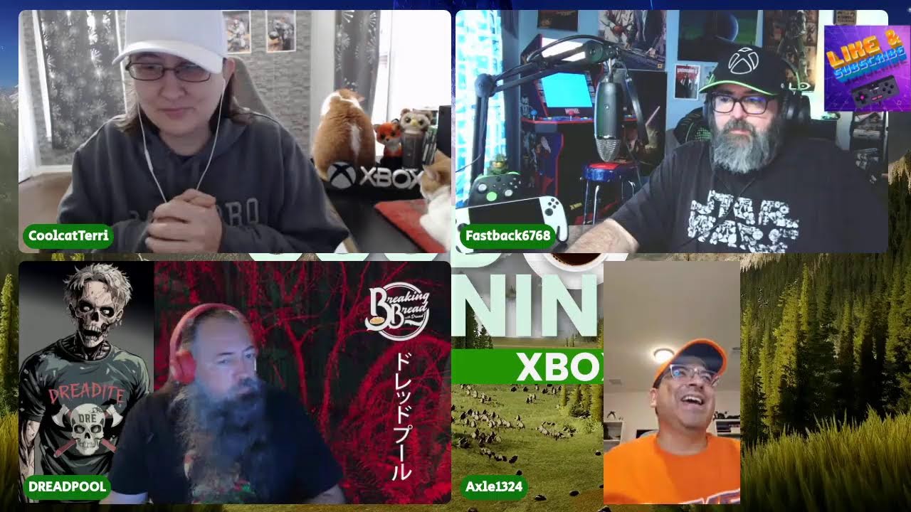 Good Morning Xbox 221-2 | Xbox Direct 2026: Huge Wins or Major Letdowns?