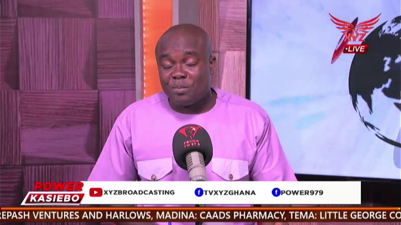 Power Kasiebo @6pm | Monday 16th February, 2026.