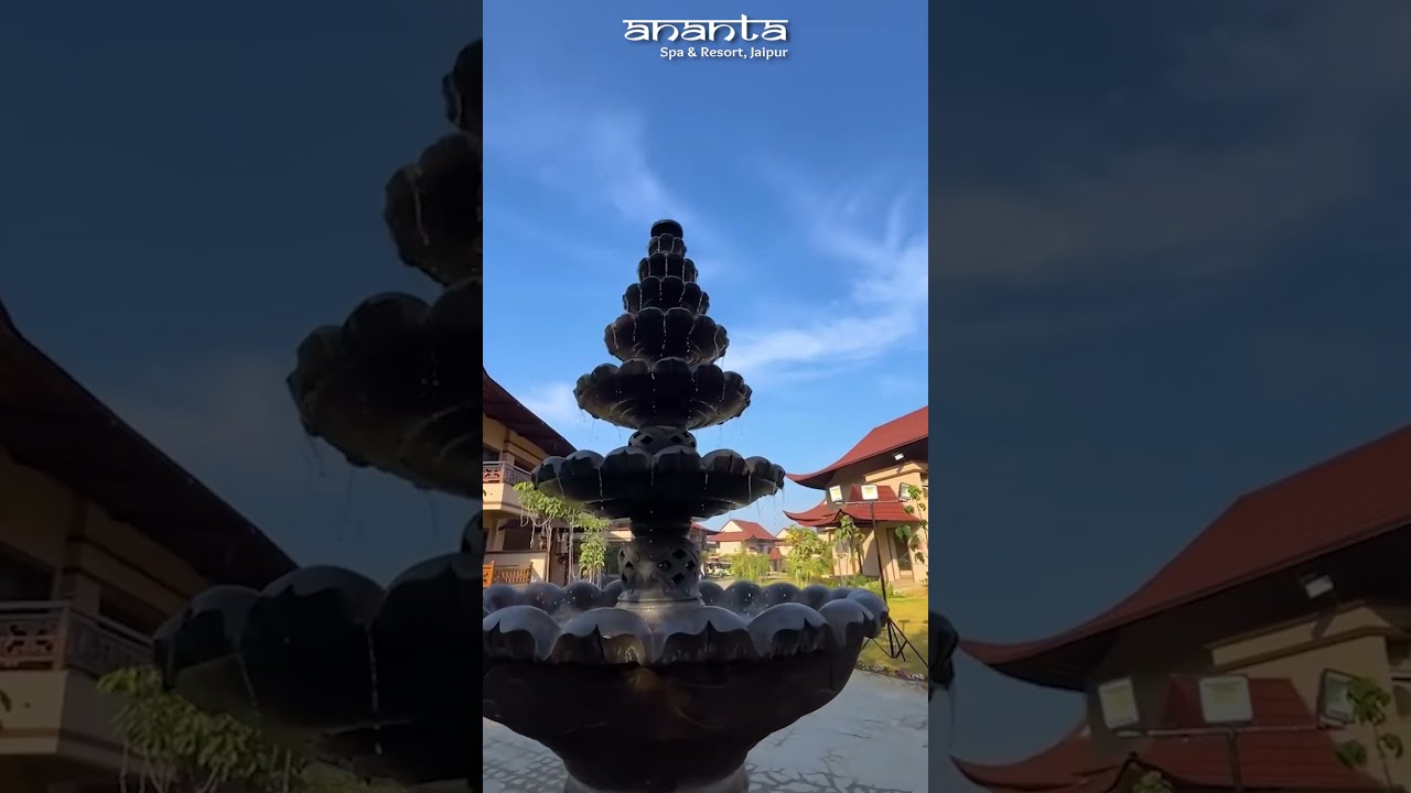 Luxury Awaits at Ananta Spa & Resort, Jaipur.