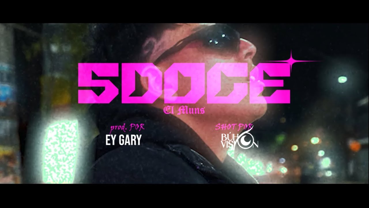 5DOCE- El Muns x Ey Gary (Official Lyric Video)