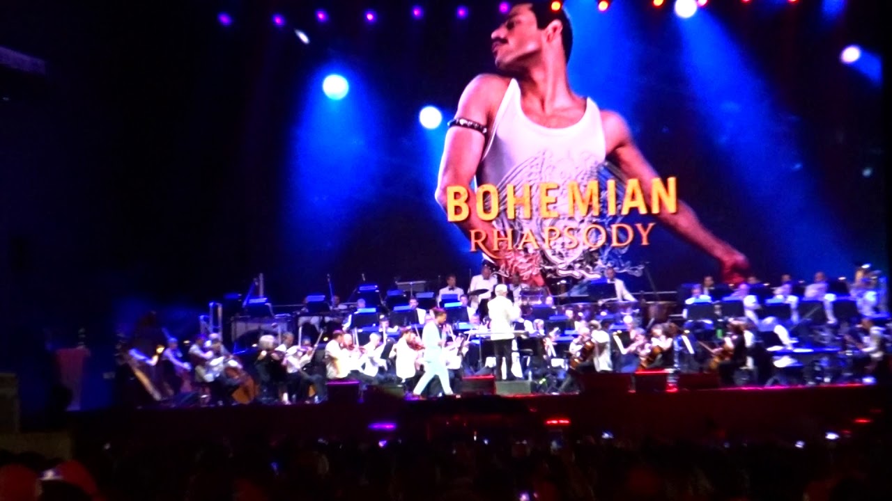 BBC R2 Cocert in Malta 2019