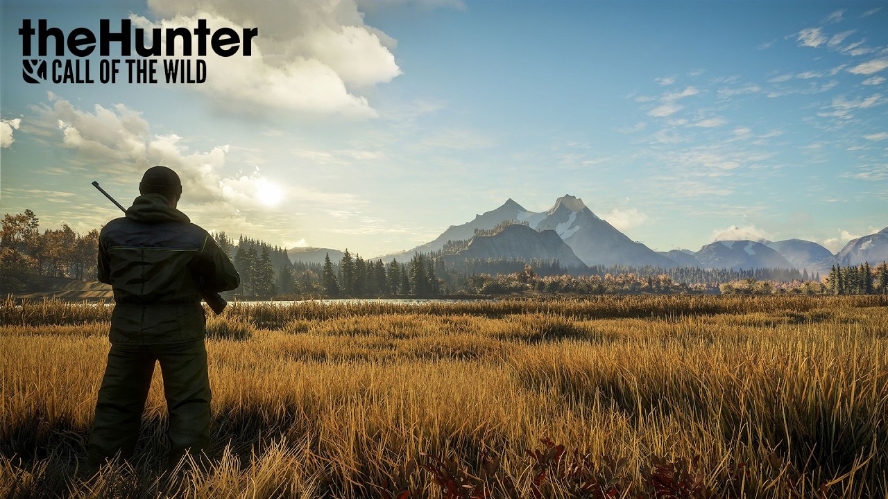 theHunter: Call of the Wild with friends | Malayalam Live Stream