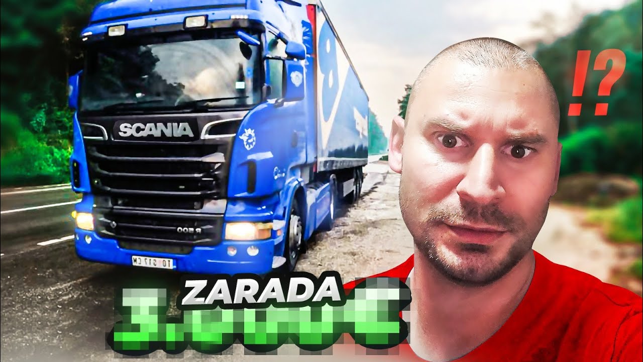 *** DA LI SE ISPLATI POLOŽITI ZA KAMION?***