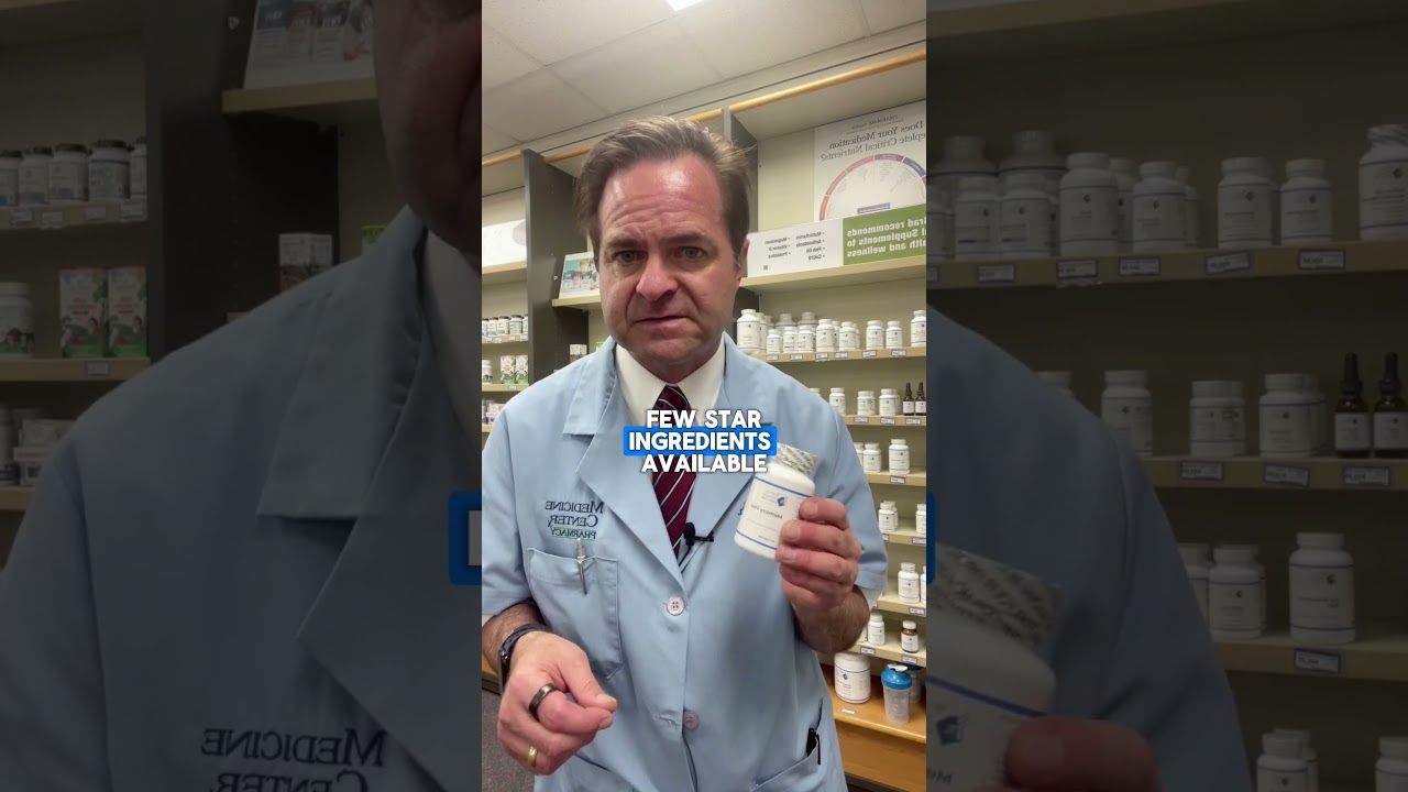 Top Ingredients for Brain Health (Pharmacist Explains!)