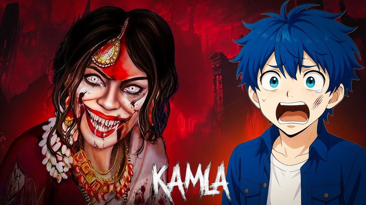 Can I Exorcise Kamla Evil Spirit | Kamla Mobile Gameplay