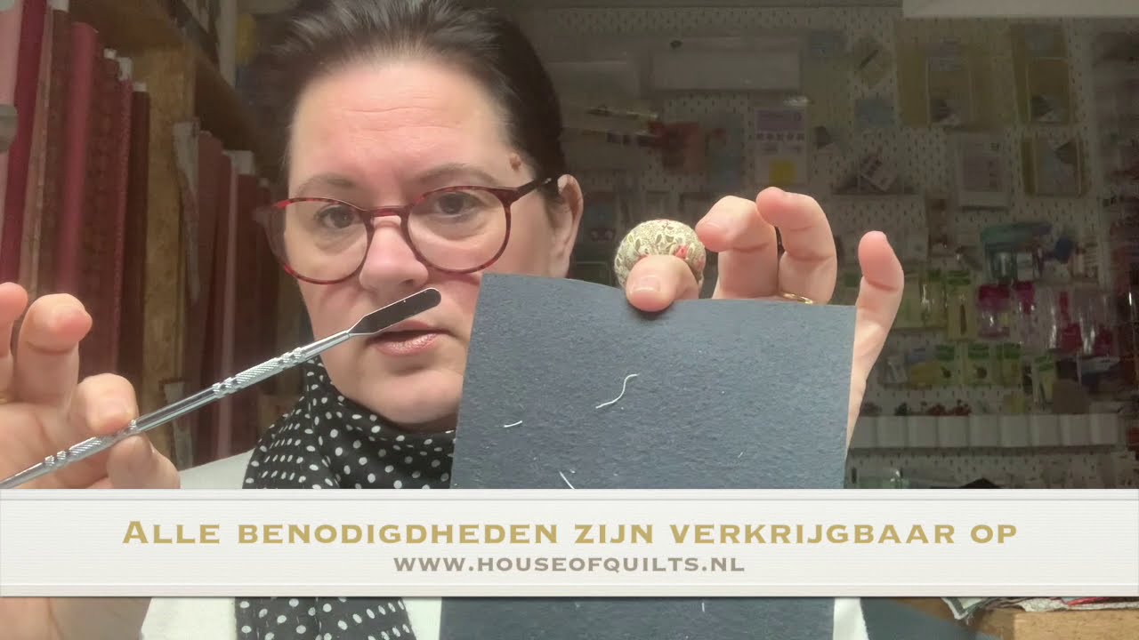 EHBO bij appliqueren