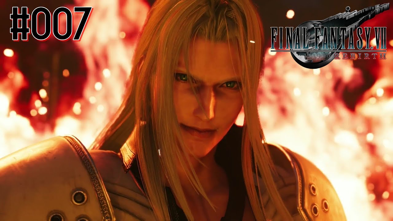 Pfad der Zerstörung - Final Fantasy VII Rebirth - 