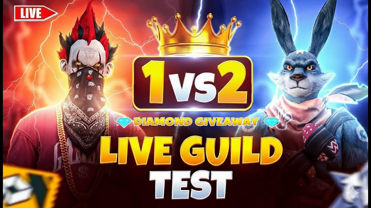 FREE FIRE LIVE CUSTOM ROOM | FF LIVE GIVEAWAY ? 😉 ❤️ #freefirelive #ff #fflive #fflivetournament