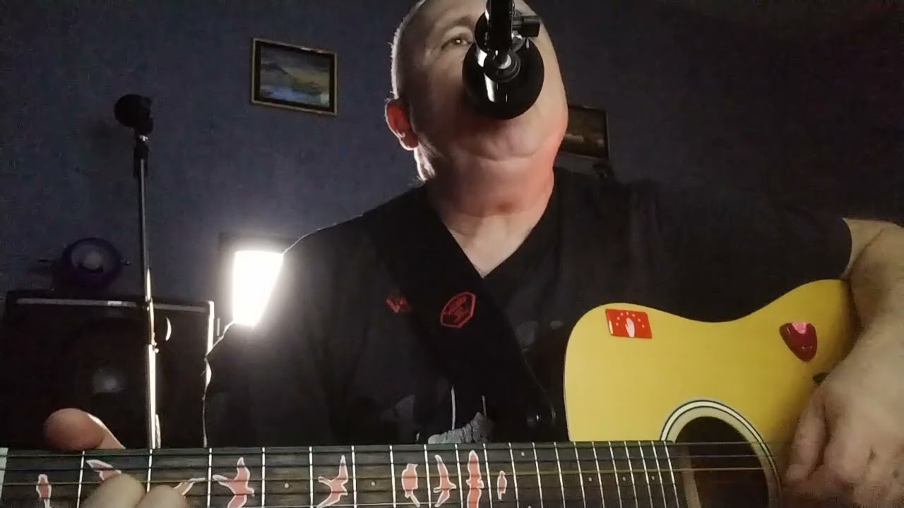 Кавер версия Девочка летом