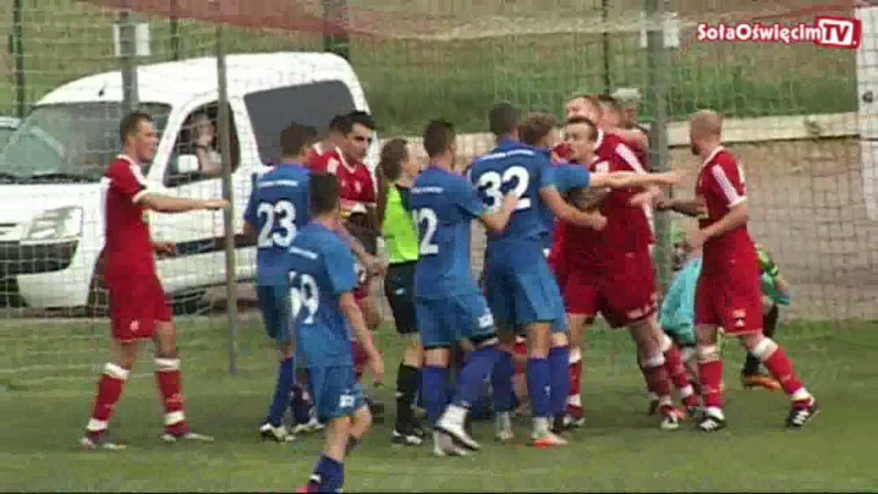 Soła Oświęcim – Unia Tarnów 1:2 (0:0)
