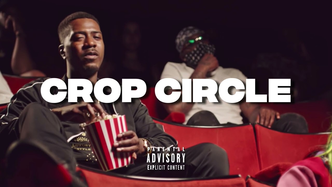 Nines x J Hus Type Beat - "Crop Circle" | UK Rap Instrumental 2022
