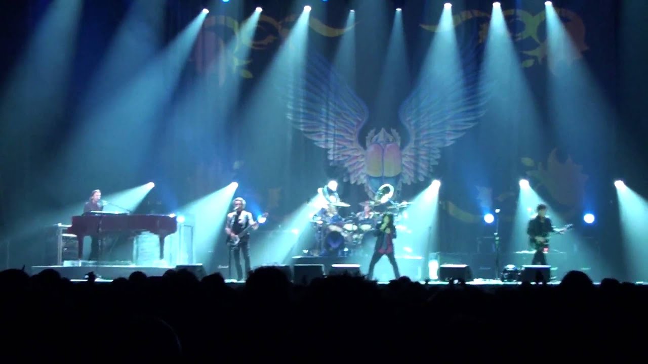 Journey - Ask the Lonely - Amsterdam 2009 HD