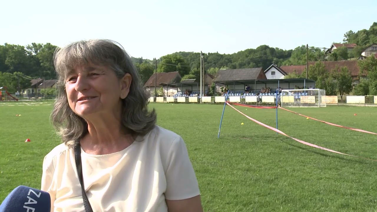 Sportski susreti u Mariji Gorici