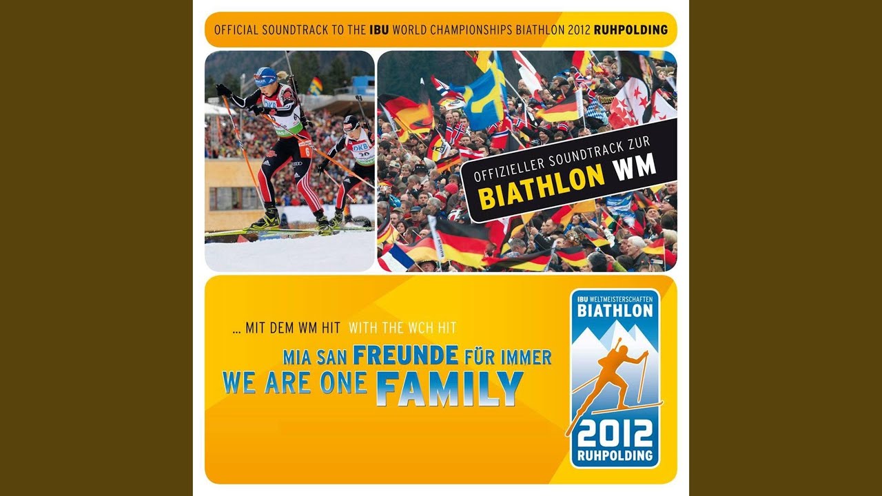 We are one family
