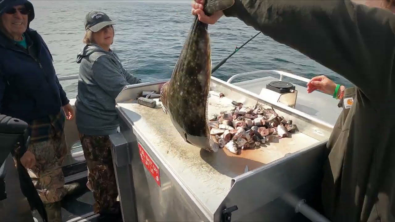 Fishing with Aurora Charters in Seward, AK