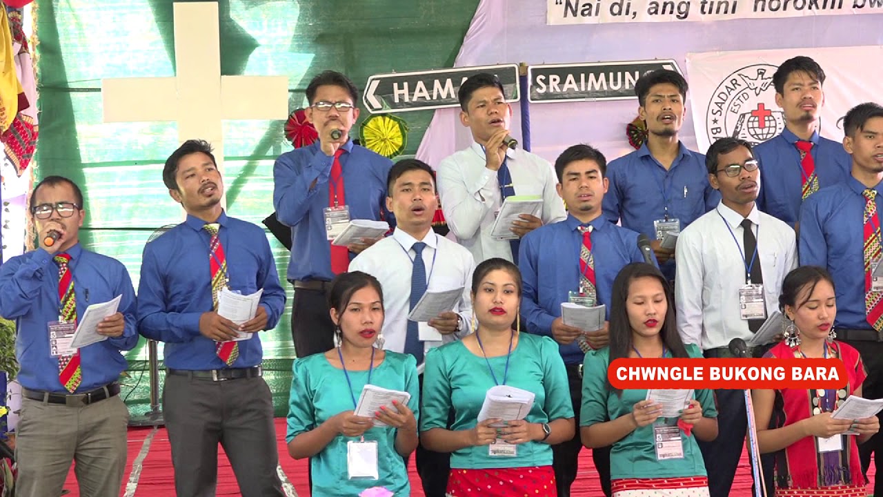 ANI SAK LANGMA YAPHARO || MBPC CNBPC CHOIR || 23RD YOUTH FELLOWSHIP 2019 ||
