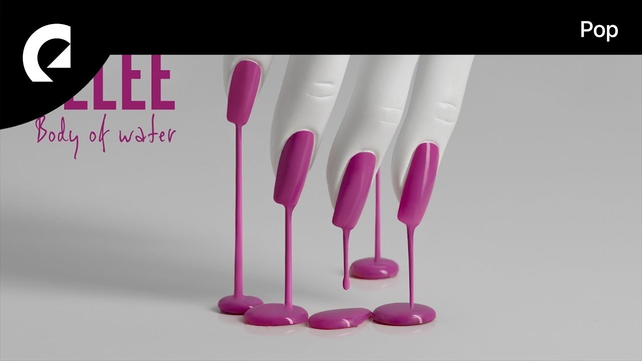 Velee feat. Vicki Vox - Body Of Water