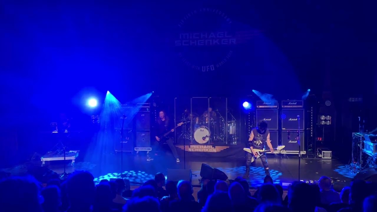 Michael Schenker, Love to Love, Tampere, Finland, March 12, 2026