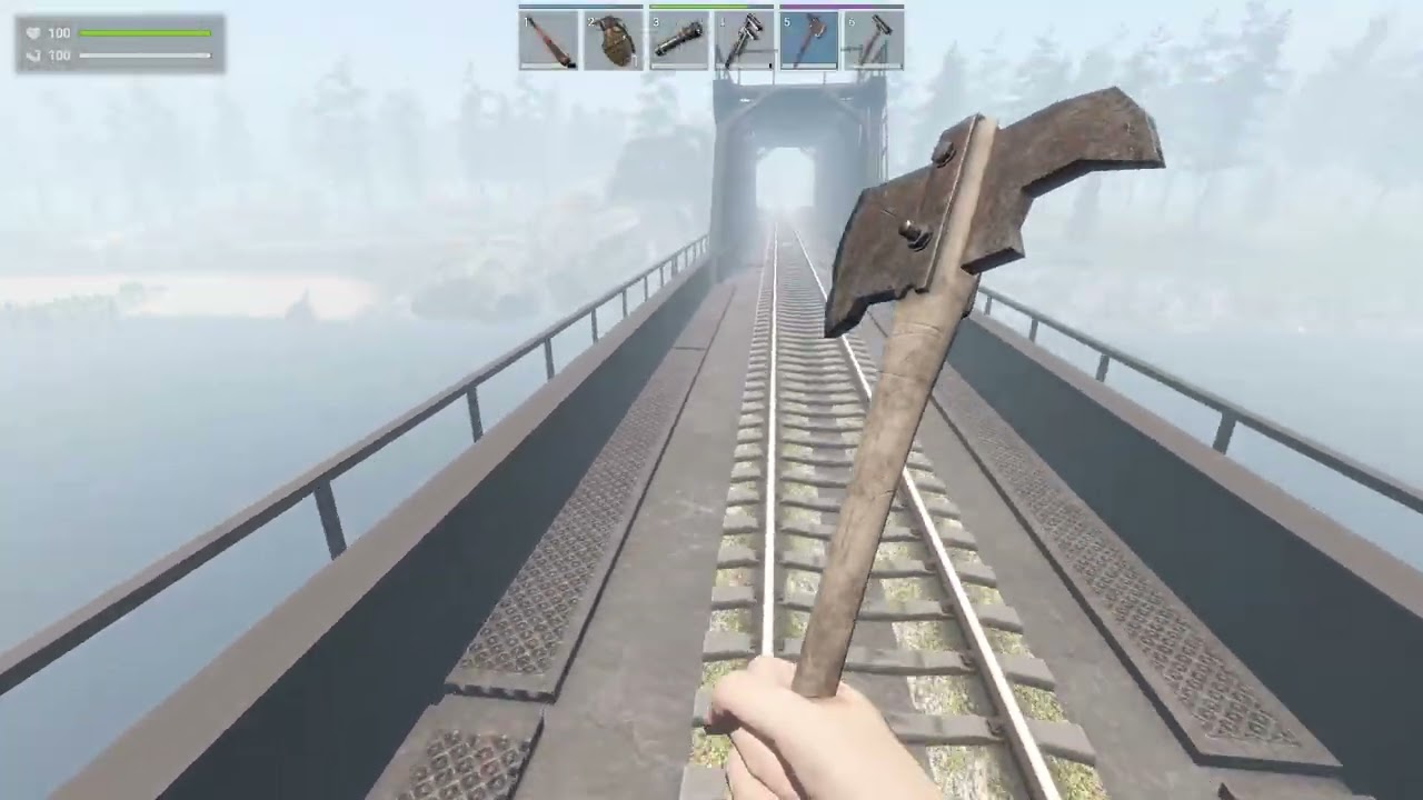Играю в Zompiercer