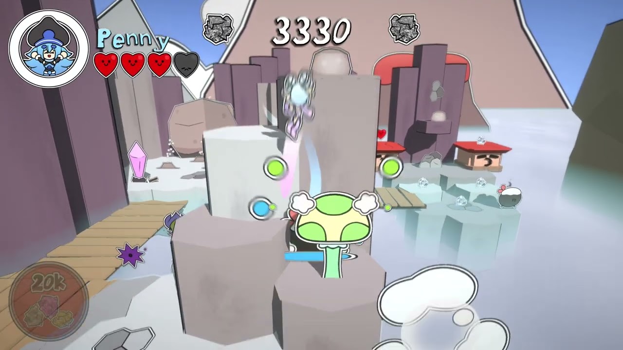 king frog is back i guess
