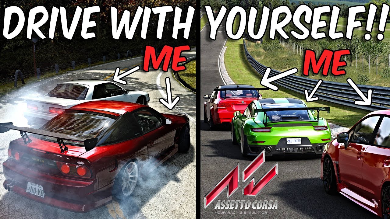 Это приложение НУЖНО каждому игроку Assetto Corsa! Учебное пособие по виртуальному стюарду