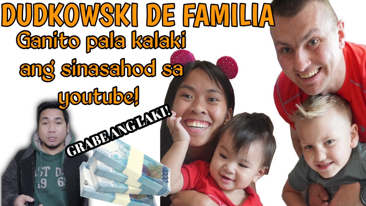 Dudkowski de familia youtube sahod