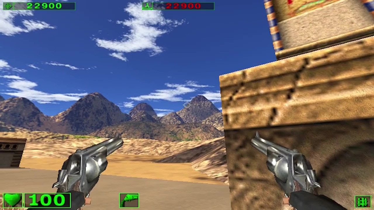 Serious Sam The First Encounter: All Secrets