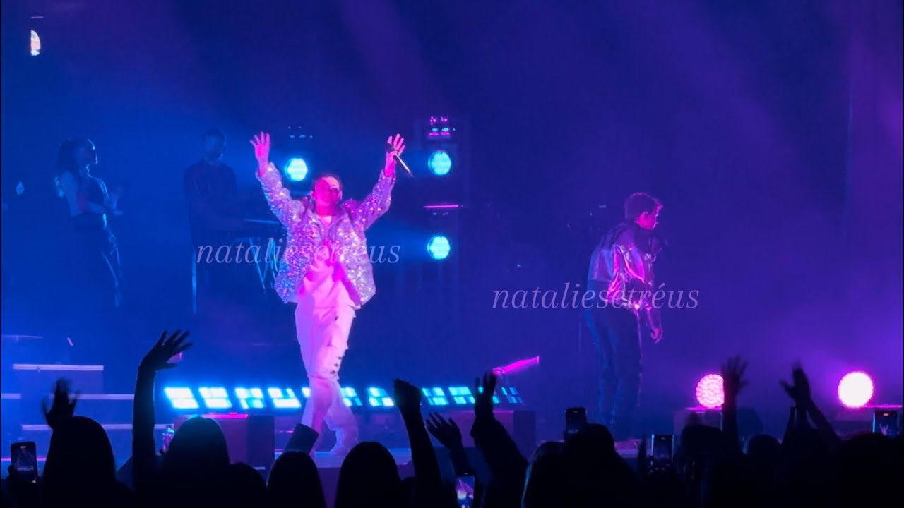 Invited - Marcus and Martinus, we are not the same tour 03/02-24 Stockholm hovet