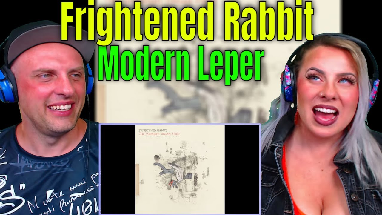 First Time Reaction To Modern Leper by Frightened Rabbit | THE WOLF HUNTERZ REACTIONS