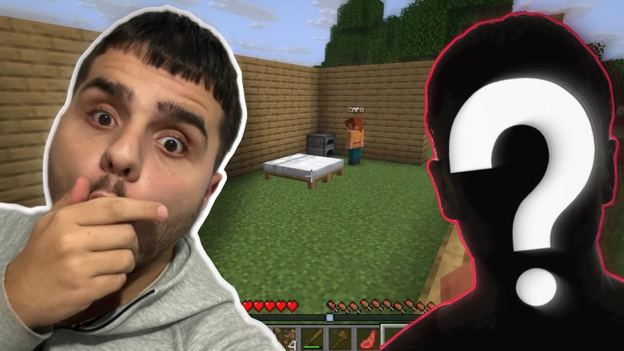UNE DHE SHOKU IM NDERTUAM NJE SHTEPI NE MINECRAFT SURVIVAL!! - MINECRAFT SHQIP
