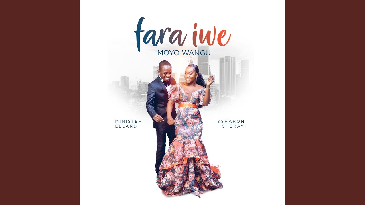 Fara Iwe Moyo Wangu