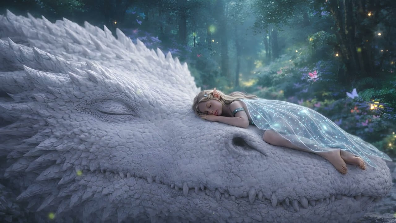 Nap in the Fey 2