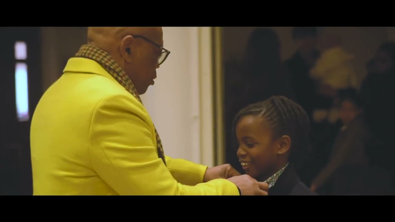 Introducing Holy Nation Church Featuring Canon J. John