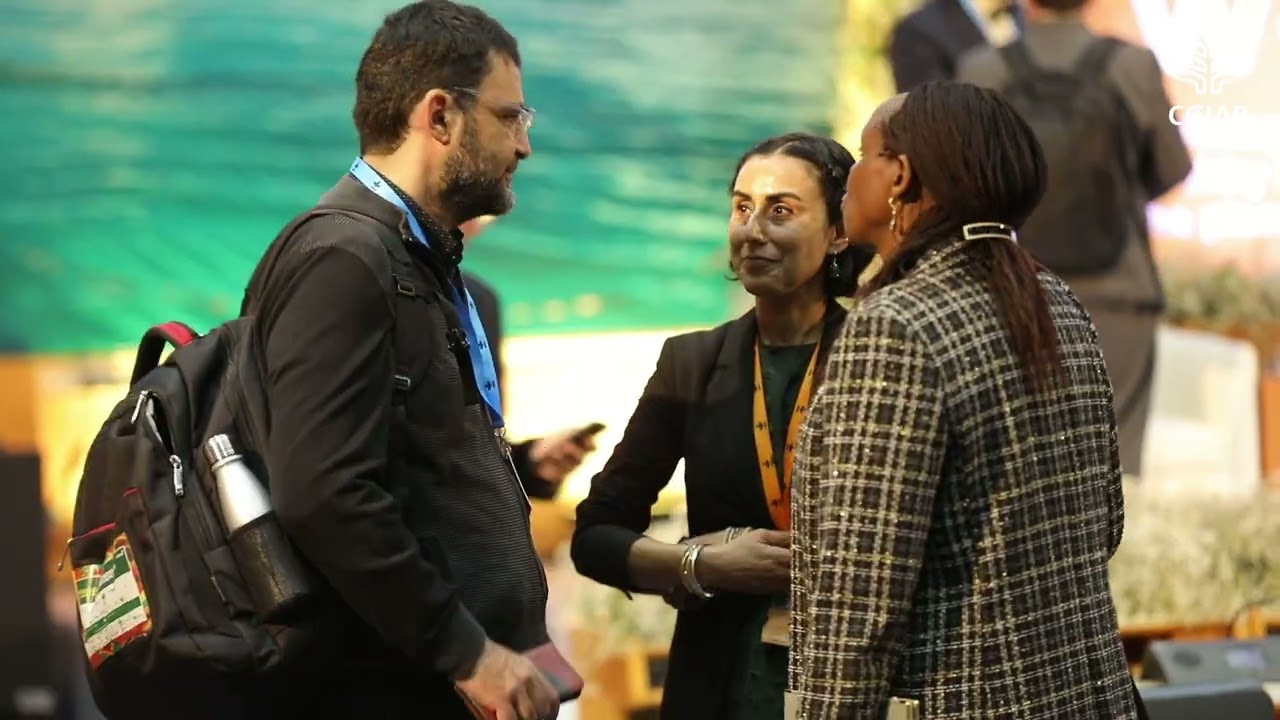 CGIAR Science Week: day 5 Highlighits, April 11, 2025