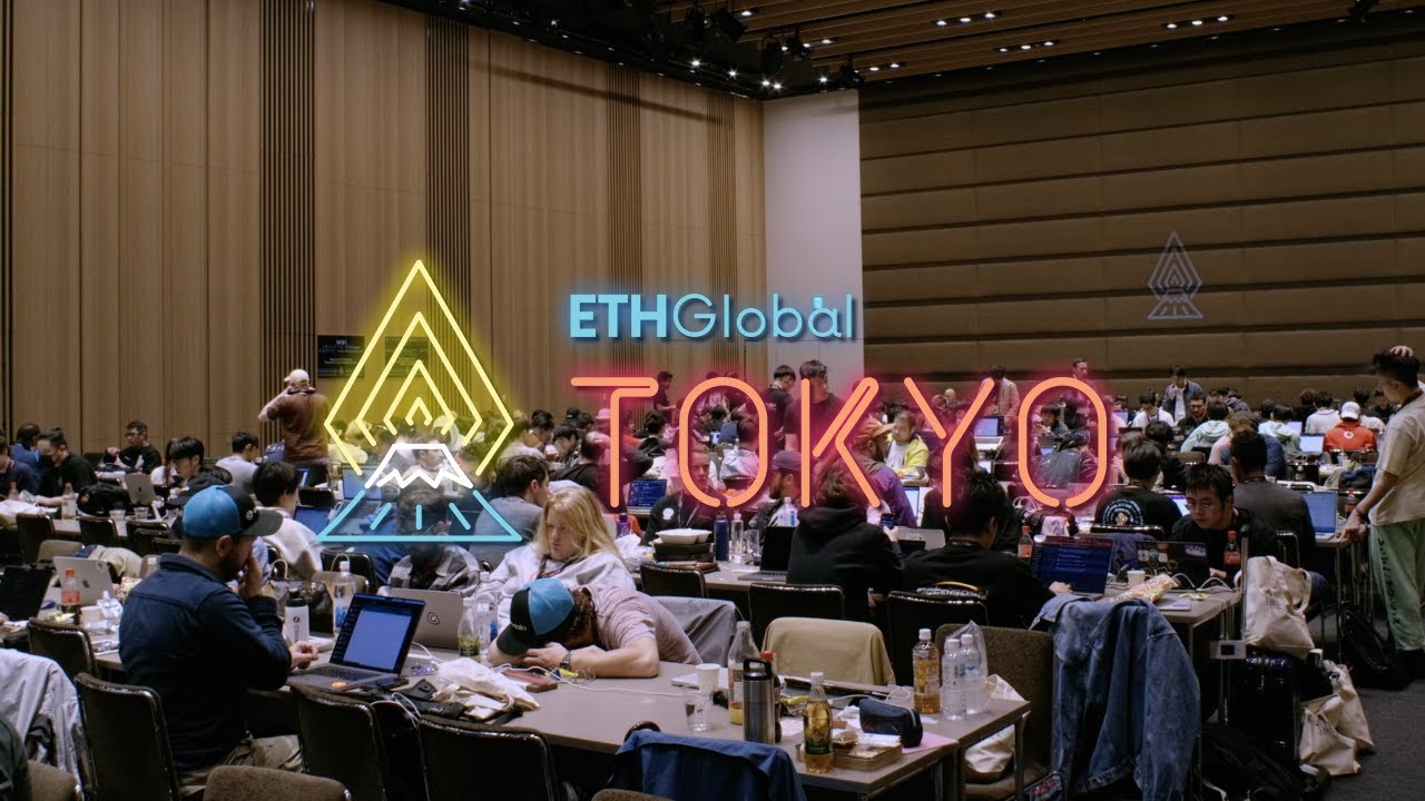 ETHGlobal Tokyo 2023