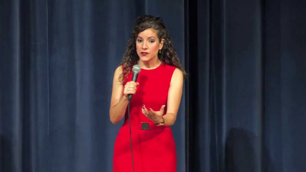 Sandra Joseph on Authenticity and Presence