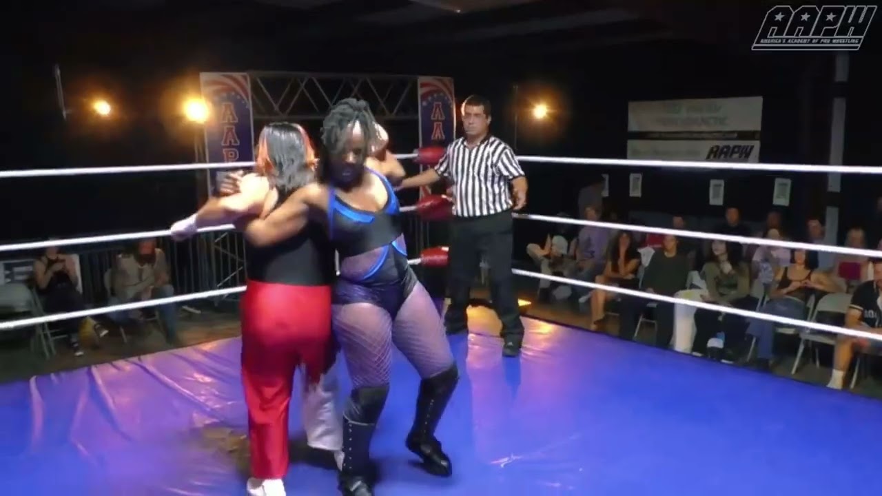 Tina Nixx (c) vs Mystii Marks [09/14/24]