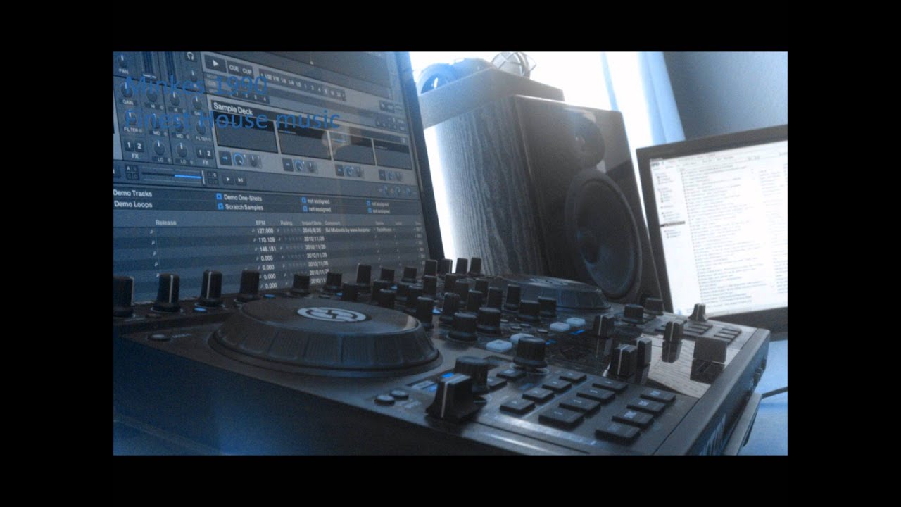 [HQ]Deep / Ali Nasser - Omul Care Nu Se Duce