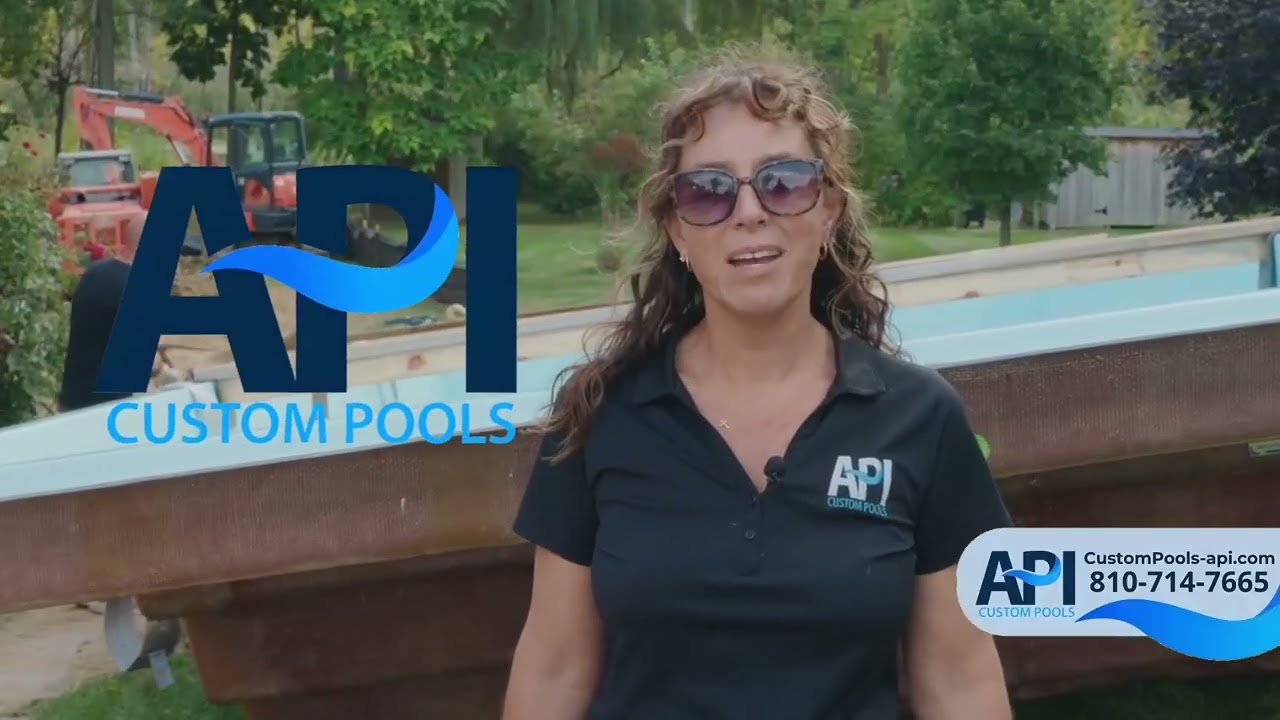 API Pools | Fiberglass Pools Done Right — Built For Every Season Of Life | Filmed by ChopShop Media