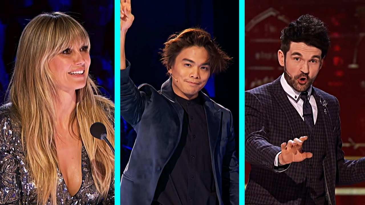 Die AVENGERS der Magie - Shin Lim und Colin Cloud bei AGT Champions (Reaktion)