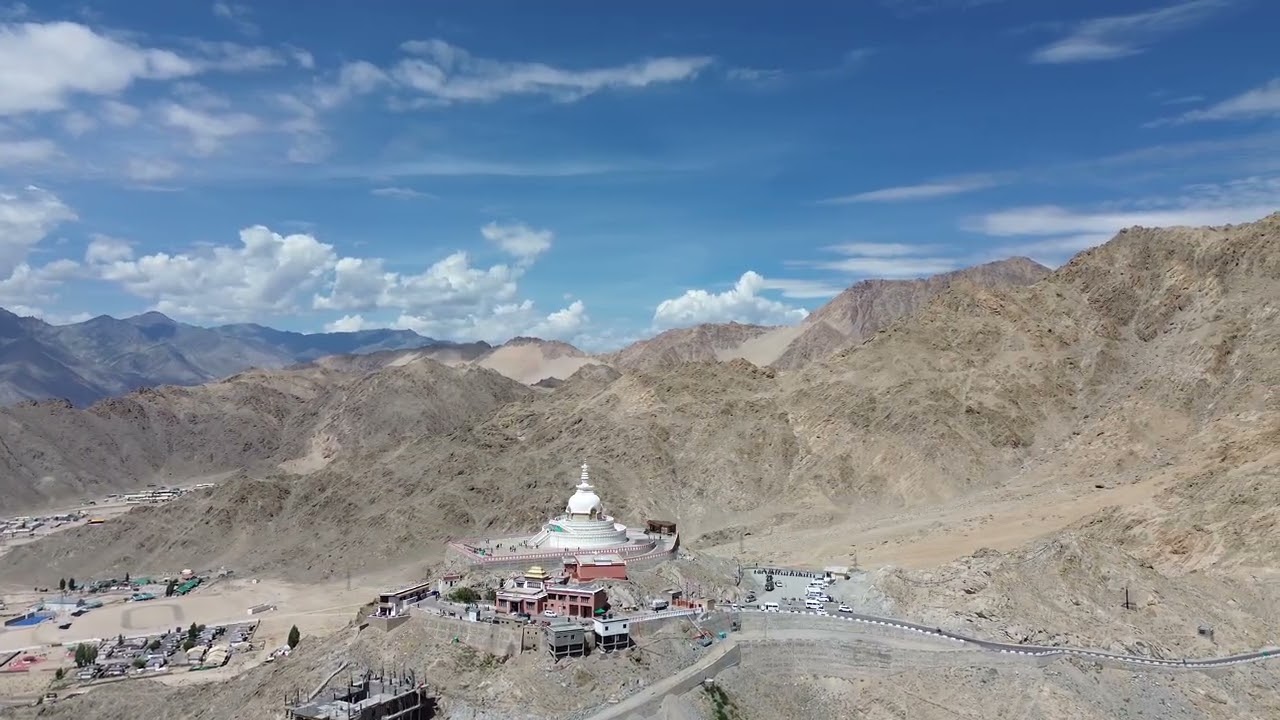 Leh Skyline Serenity