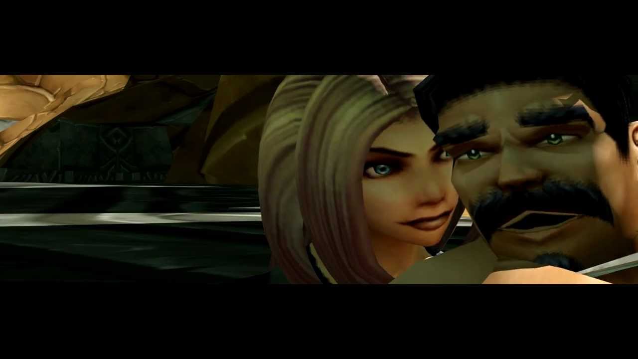 You Stole My Toon - WoW Original by Sharm/Taintedlore with Machinima