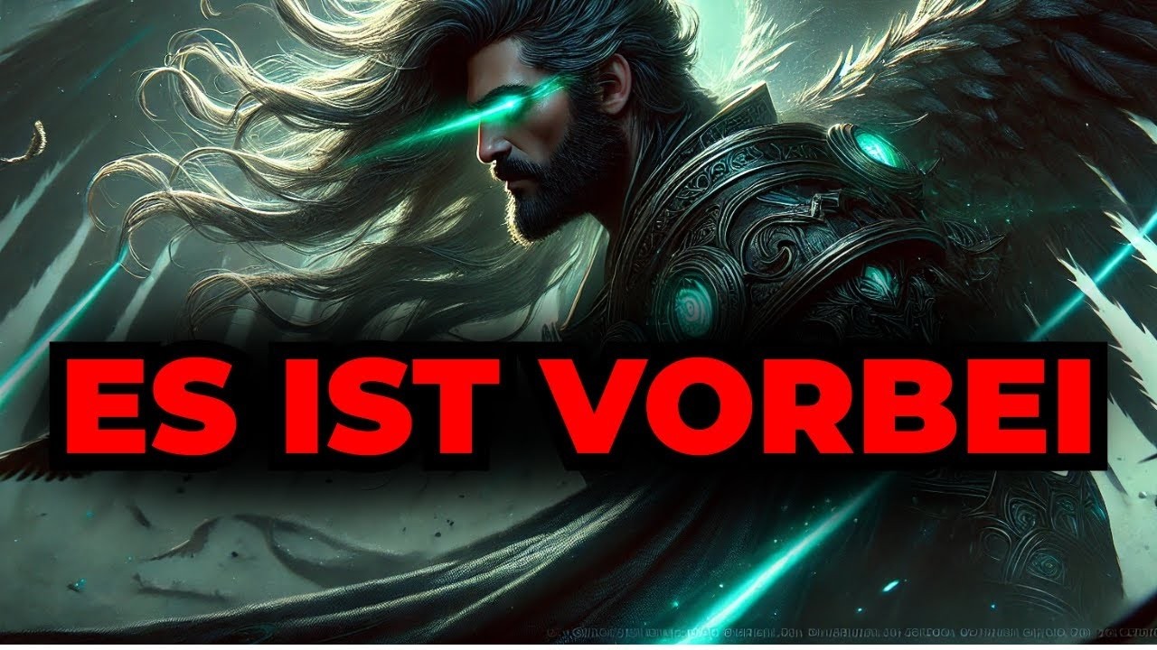 AUSERWÄHLTER, DEINE SCHWERSTE GEISTIGE PRÜFUNG ENDET JETZT DURCH GÖTTLICHEN WILLEN!