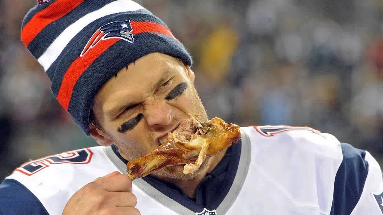 This Is What Tom Brady Actually Eats