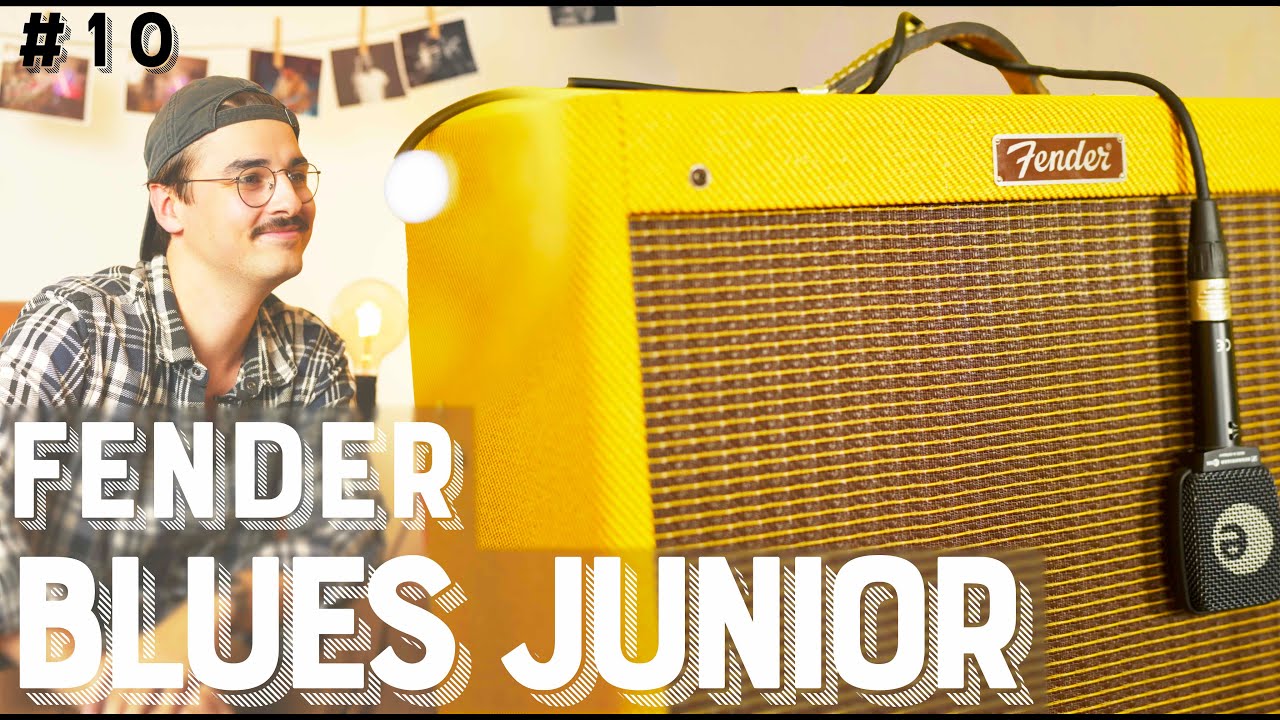 Fender Blues Junior, l'ampli idéal ? (Par Toutatest #10)