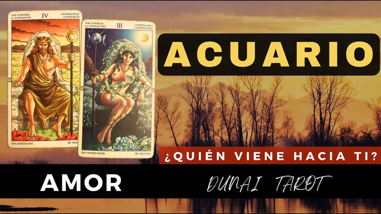 🤎ACUARIO♒️Se aburre de su vida sentimental mas tú😍🔥le haces VIBRAR! Prepárate HOROSCOPO ACUARIO AMOR