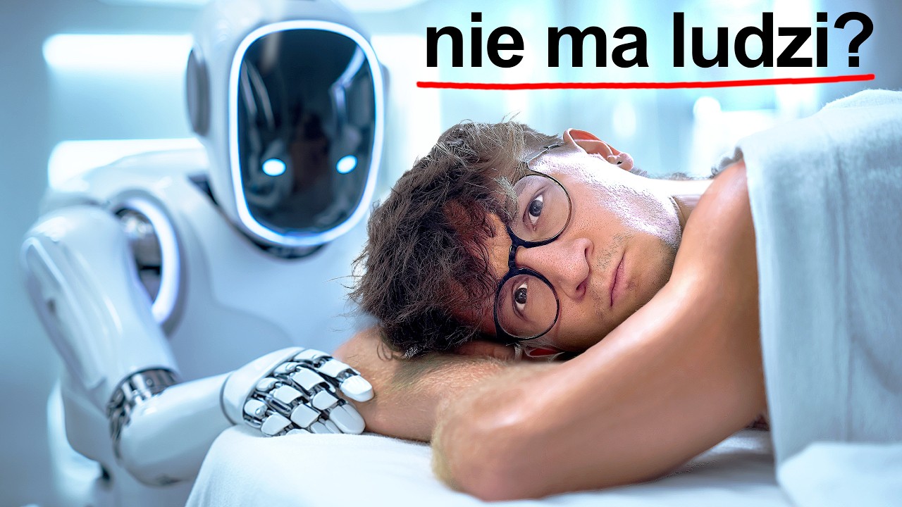 Przeżyłem 100h w Mieście Robotów