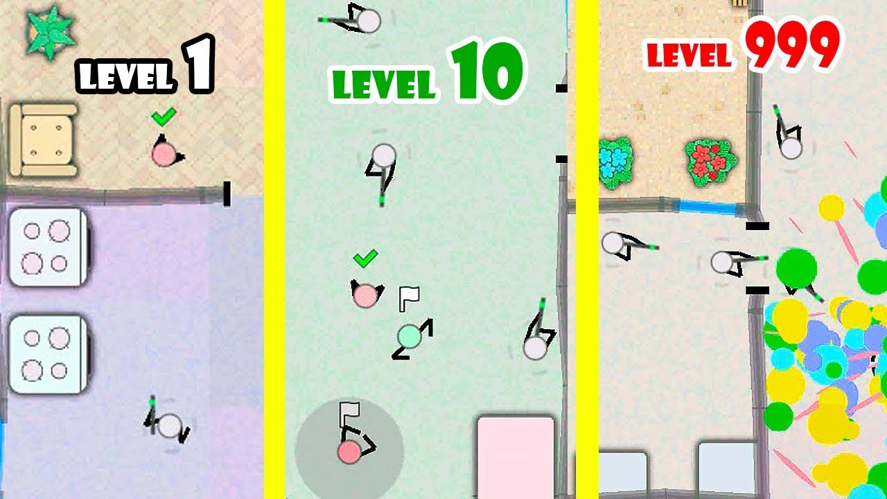 Vodobanka Pro - This Is The Strongest a SWAT Team! Walkthrough Levels in Hacked Version Game